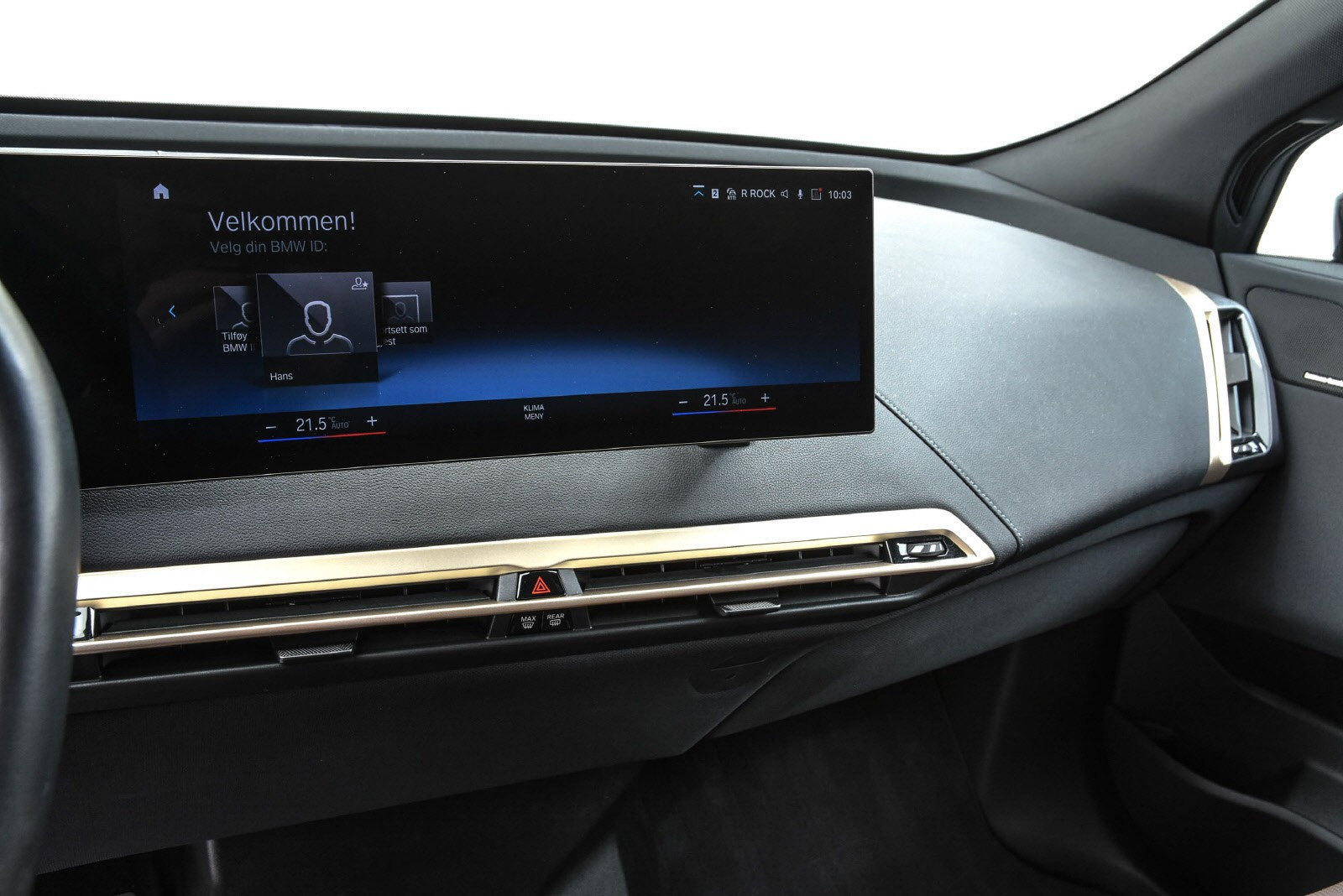 BMW iX xDrive 50