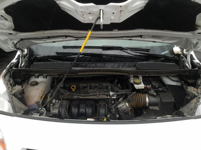Ford Transit CO 2016