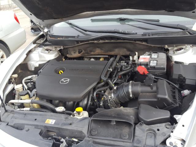 Mazda 6 I 2012