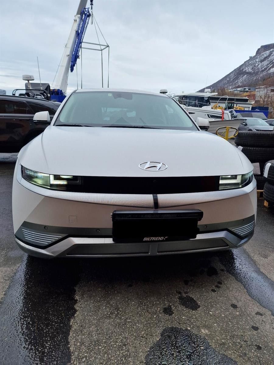 Hyundai Ioniq 5