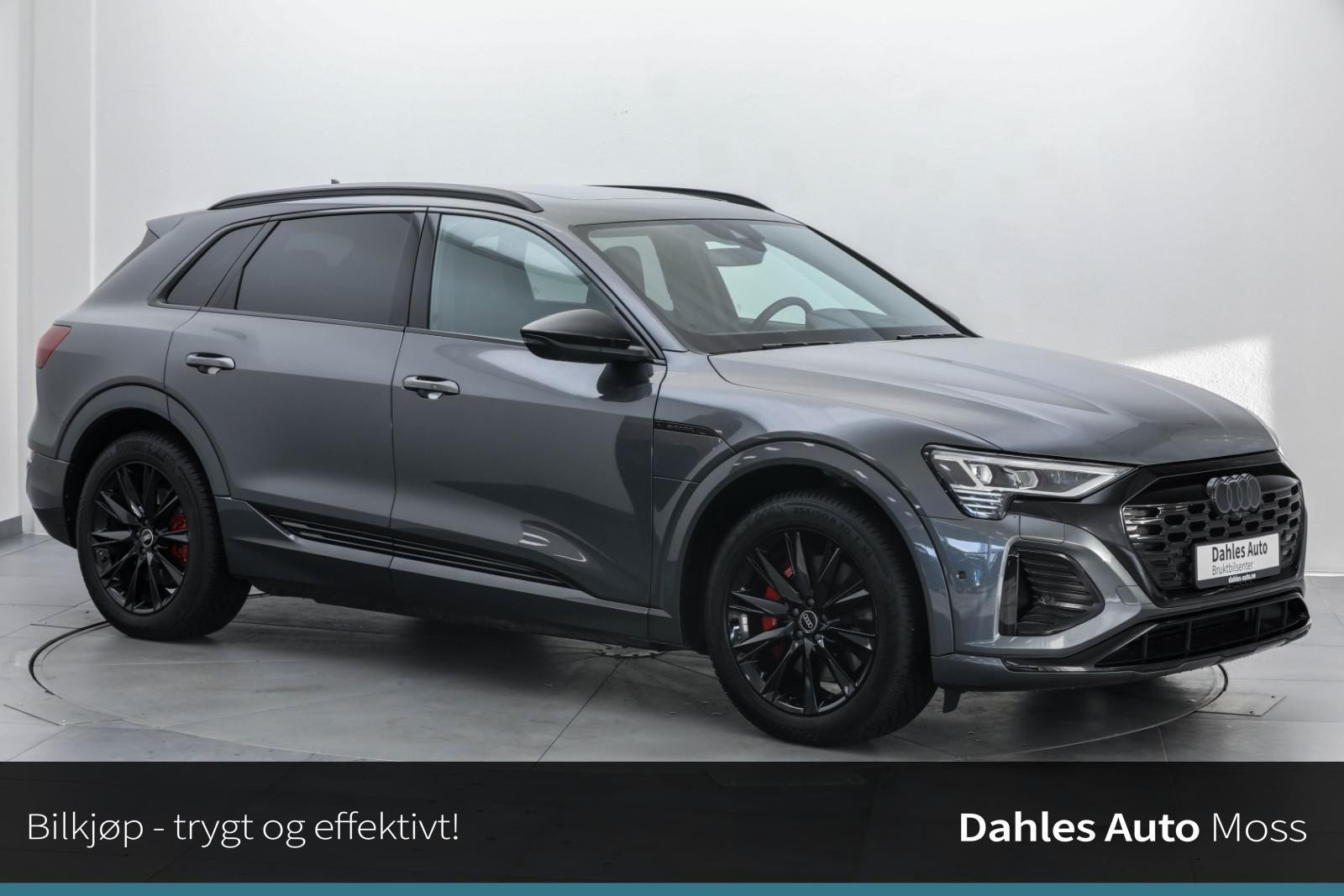 Audi Q8 e-tron