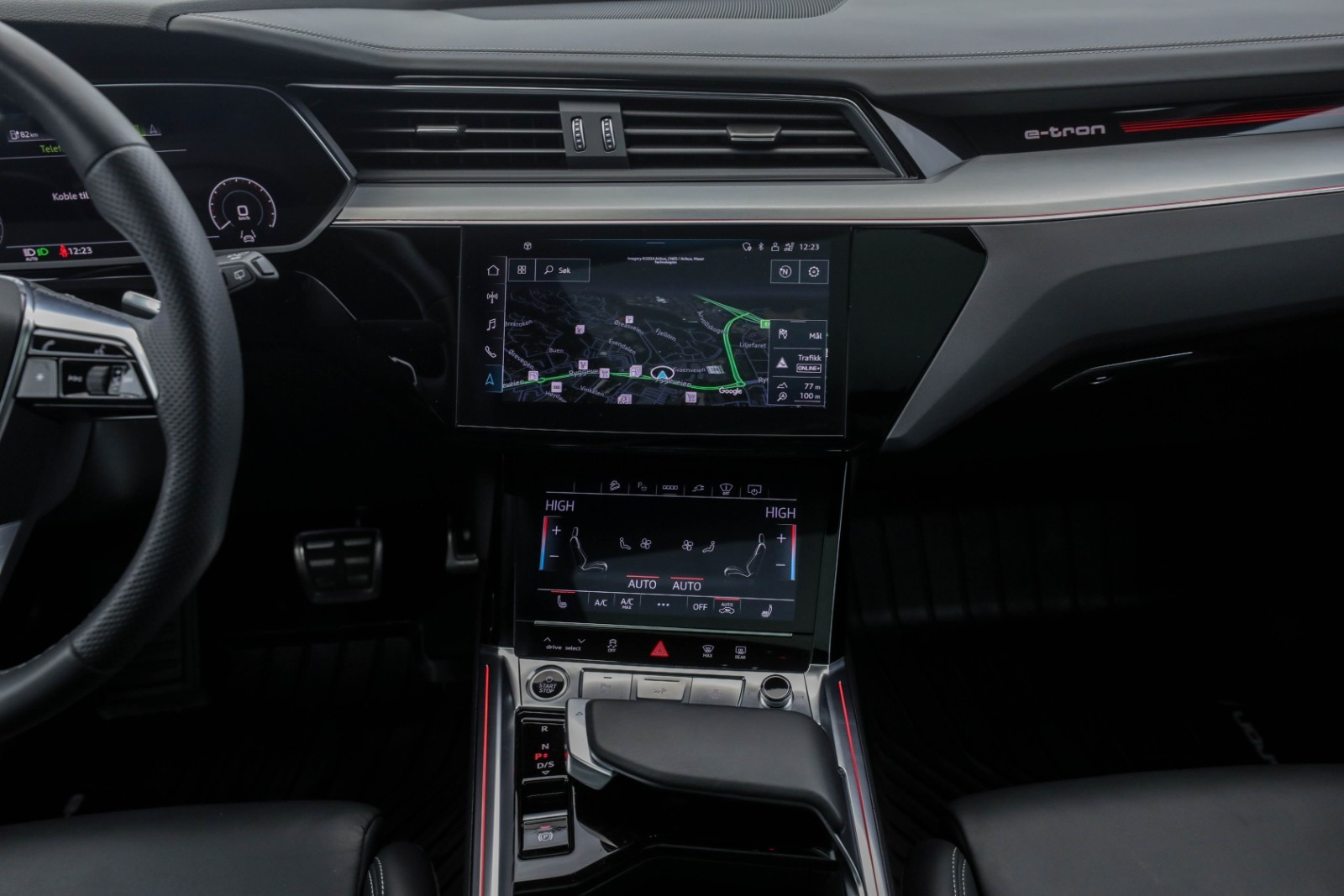 Audi Q8 e-tron