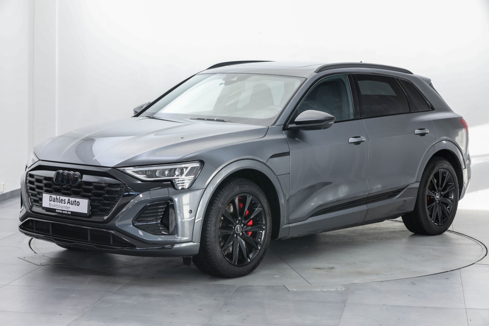 Audi Q8 e-tron