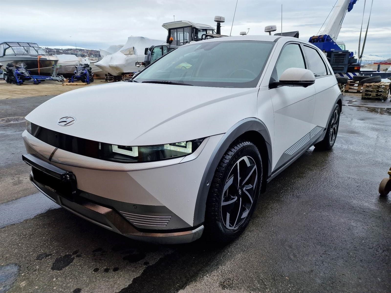 Hyundai Ioniq 5