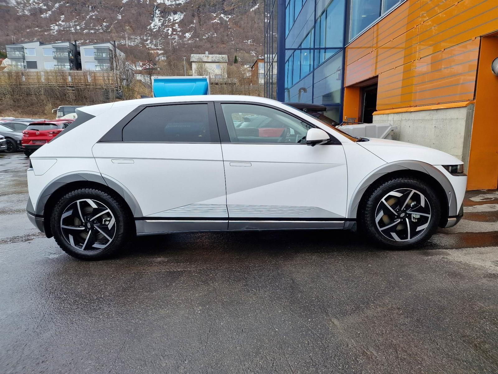 Hyundai Ioniq 5