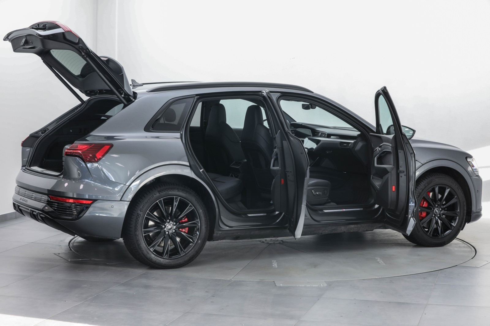 Audi Q8 e-tron