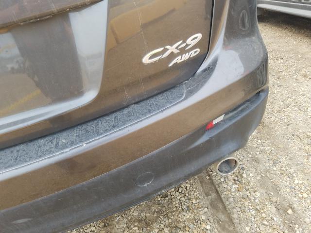 Mazda CX-9 Touring 2015