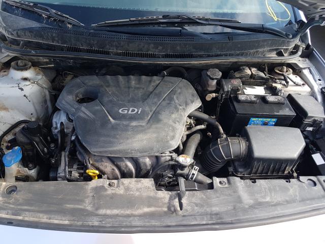 Hyundai Accent GLS 2015