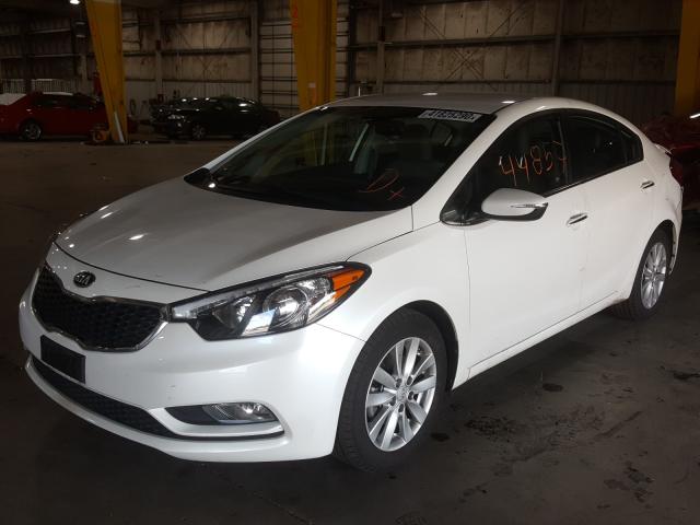 KIA Forte EX 2014