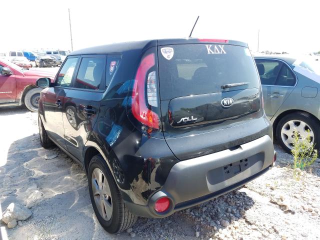 KIA Soul 2015
