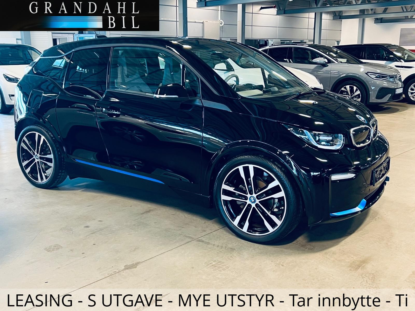 BMW i3