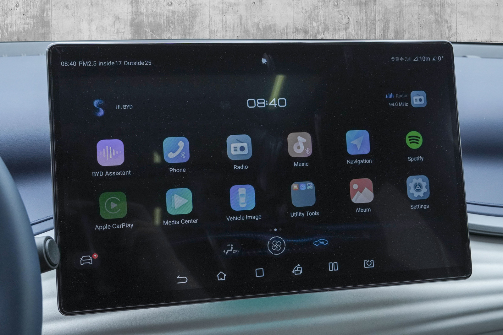 BYD Atto3