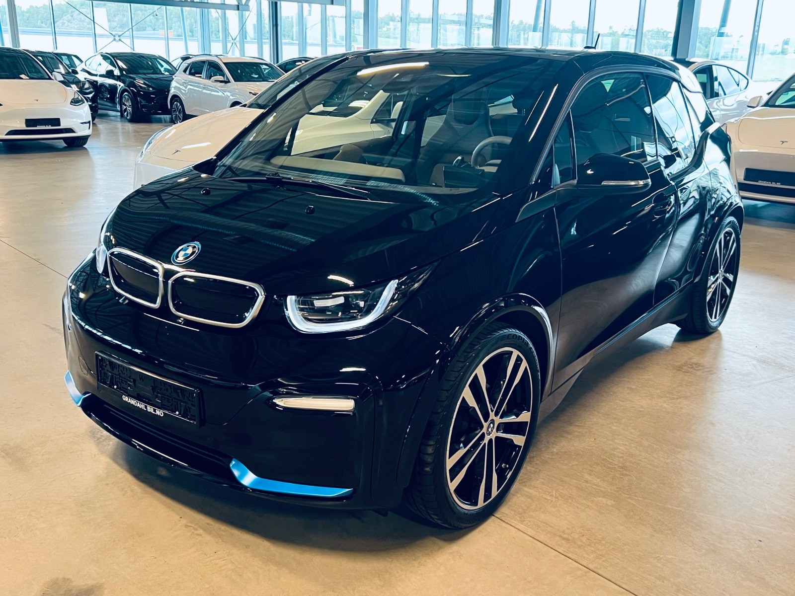 BMW i3