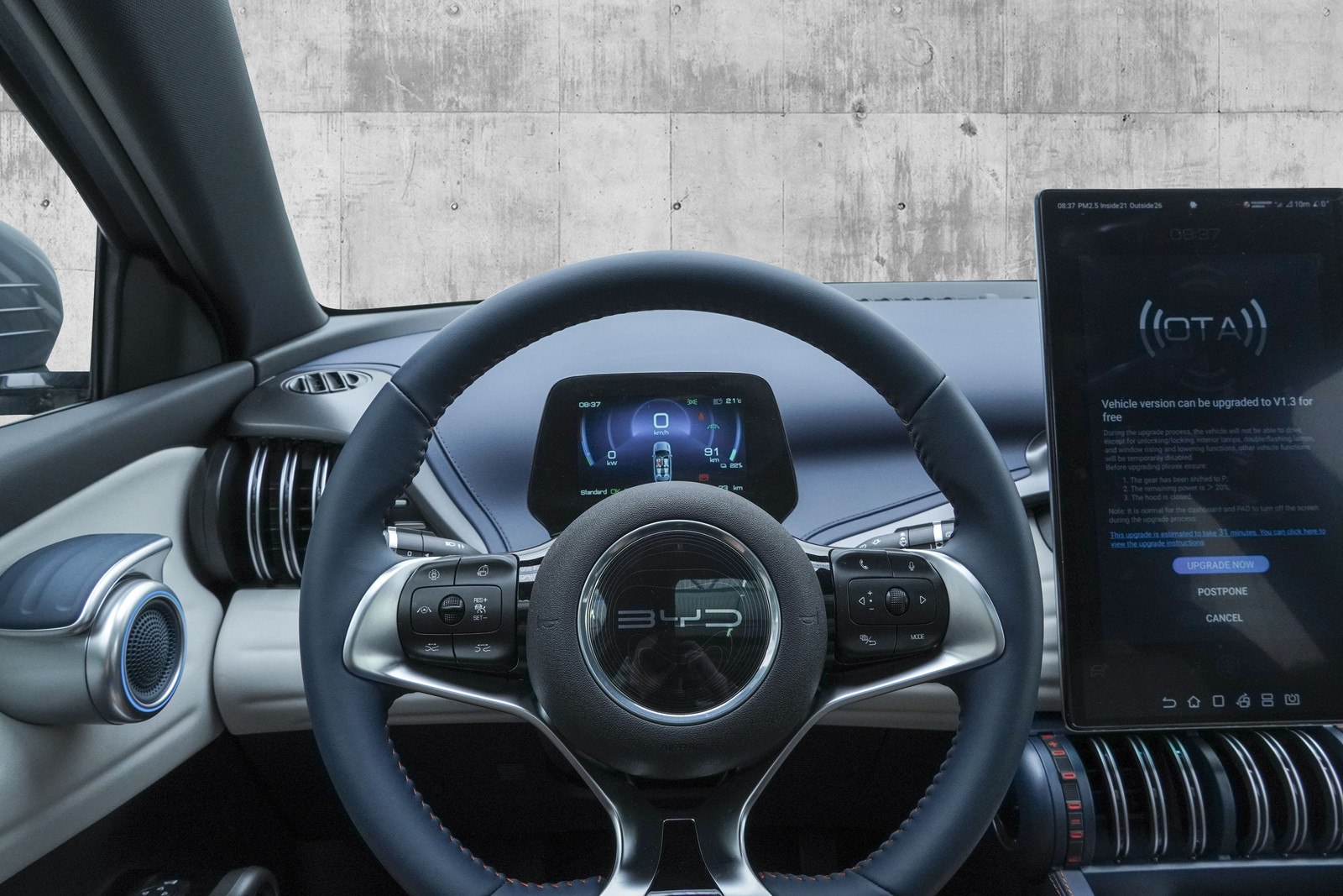BYD Atto3