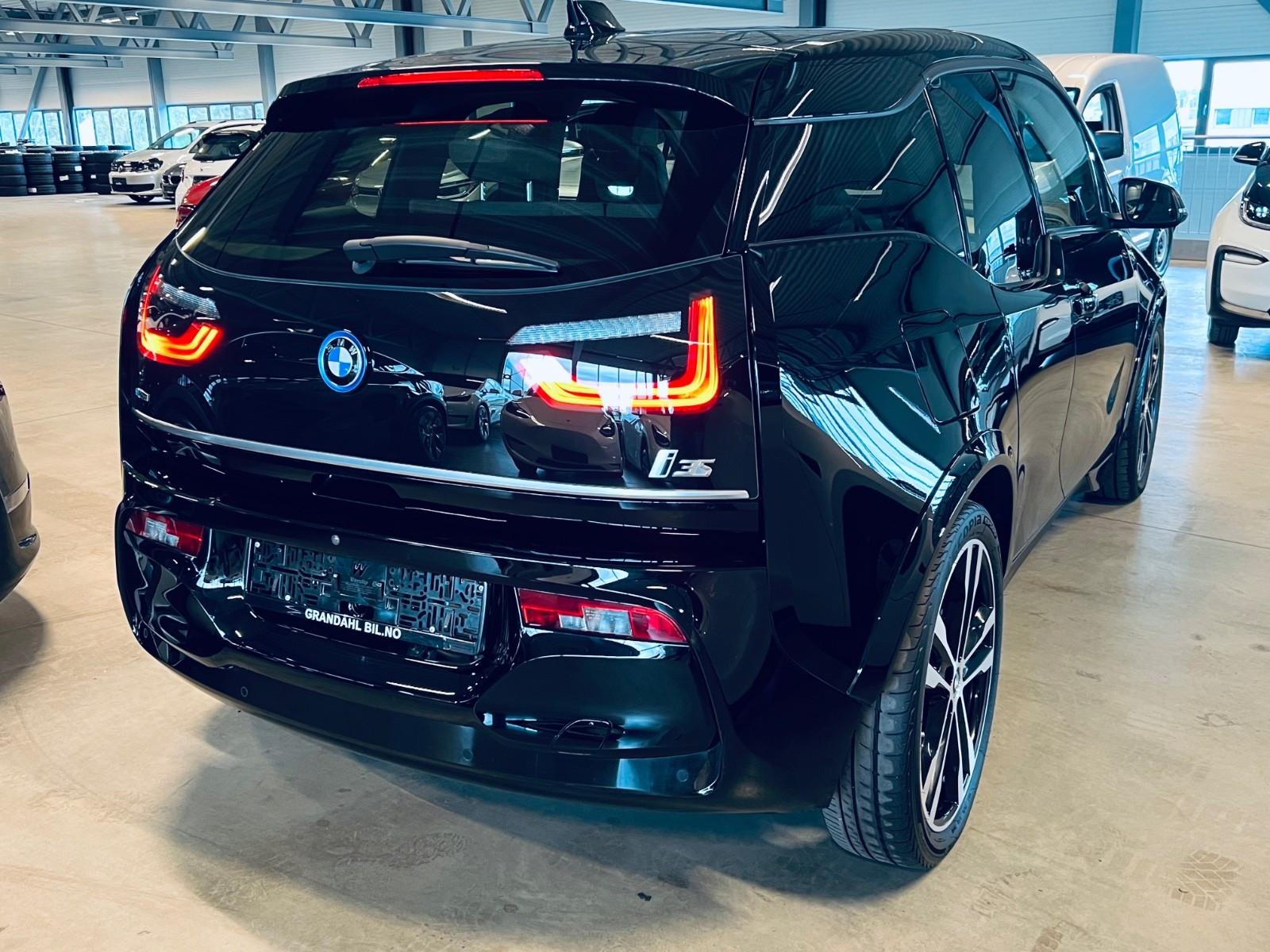 BMW i3
