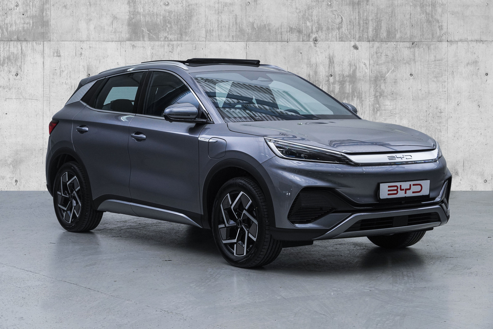 BYD Atto3