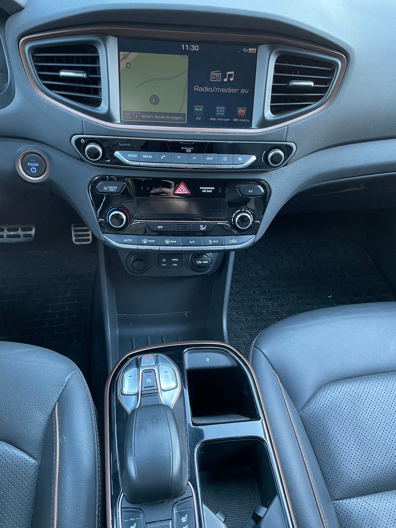 Hyundai IONIQ