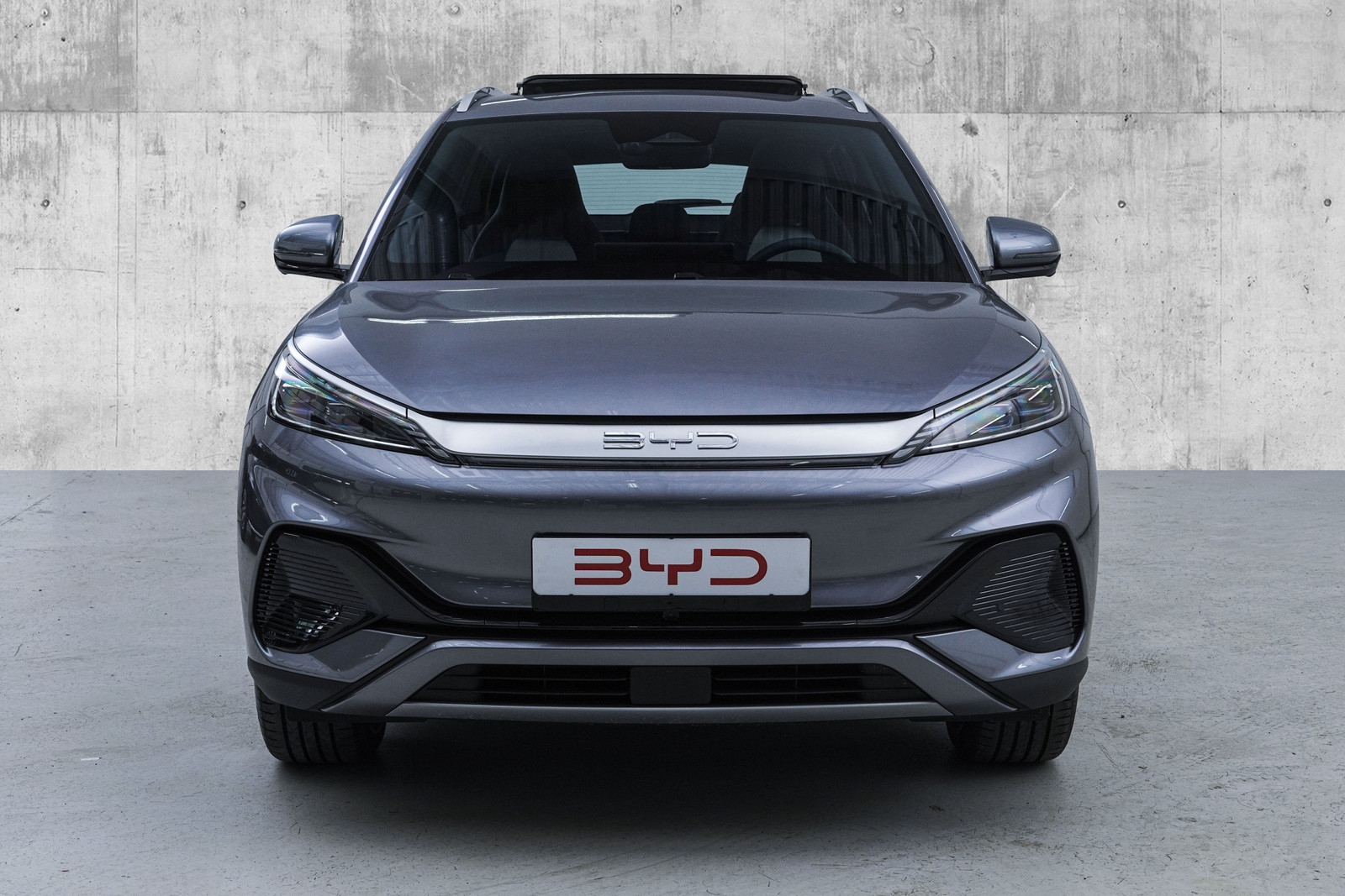 BYD Atto3