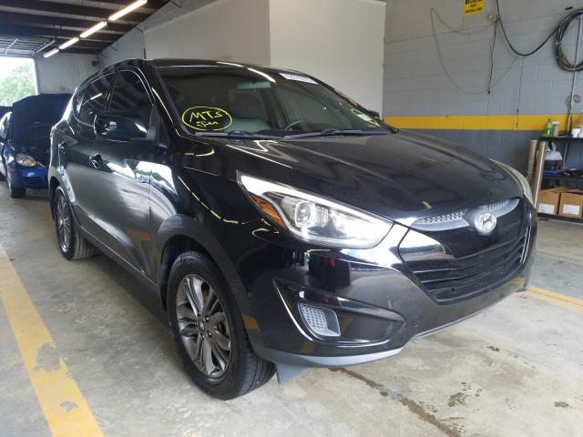 Hyundai Tucson GLS 2014
