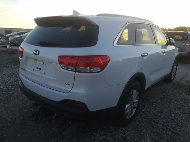 KIA Sorento LX 2016