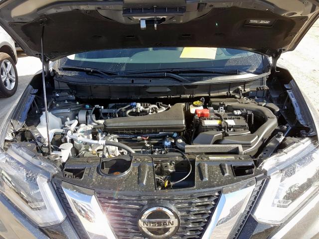 Nissan Rogue S 2020