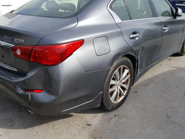 Infiniti Q50 Base 2014