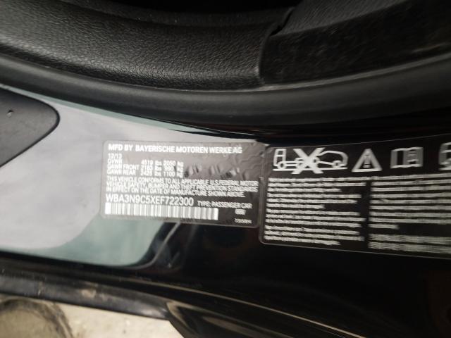 BMW 428 XI 2014