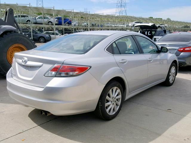 Mazda 6 I 2012