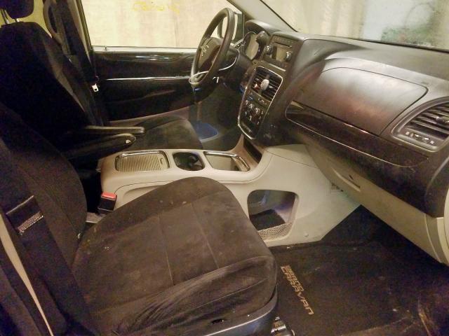 Dodge Grand Caravan 2013