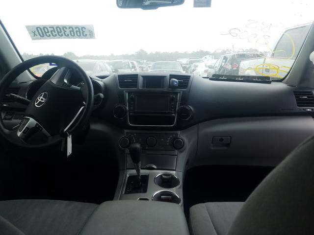 Toyota Highlander 2013