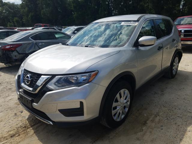Nissan Rogue S 2017