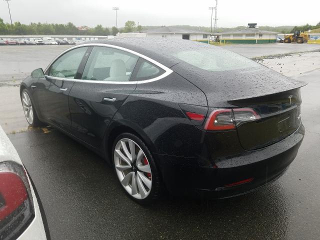 Tesla Model 3 2018