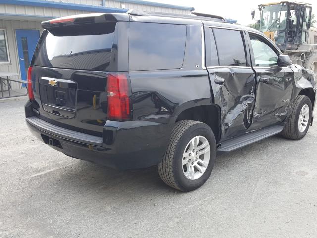 Chevrolet Tahoe K150 2018
