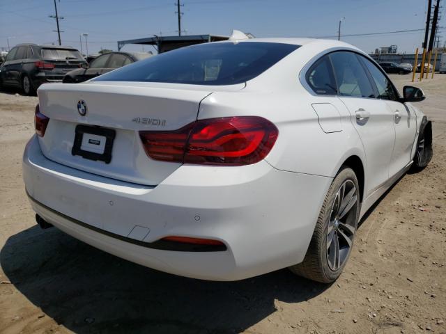 BMW 430I Gran Coupe 2020