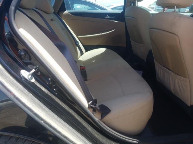 Hyundai Sonata GLS 2012