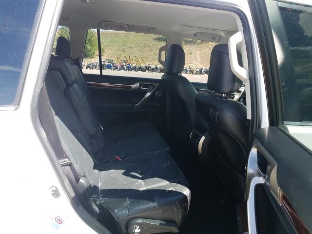 Lexus GX 460 PRE 2018