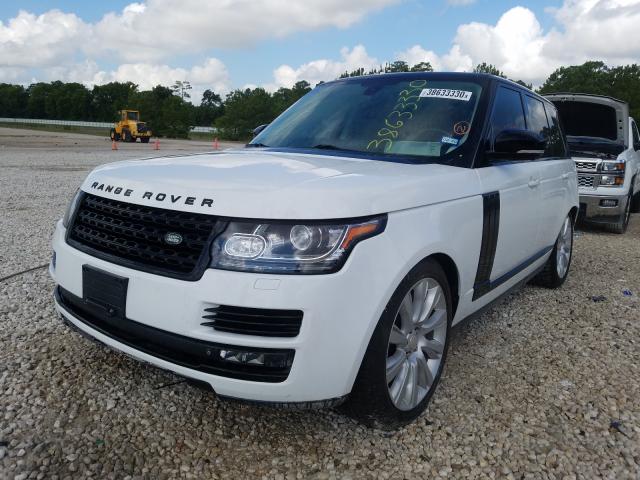 Land Rover Range Rover 2015