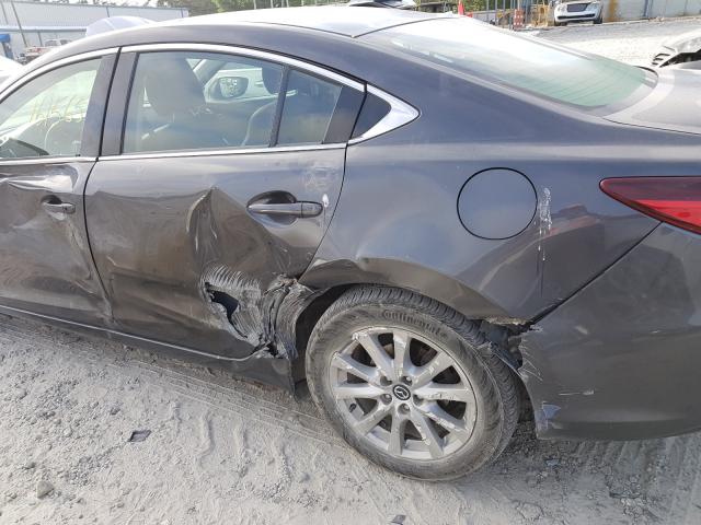 Mazda 6 Sport 2015