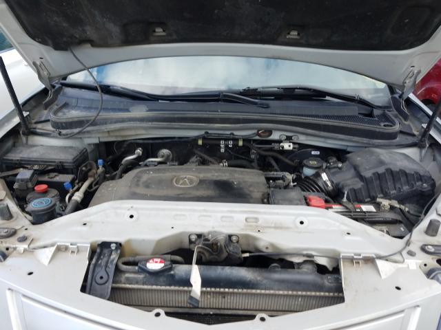 Acura MDX Advance 2013
