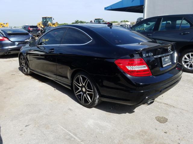 Mercedes-Benz C 250 2015