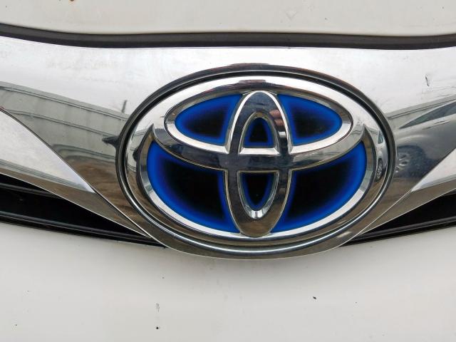 Toyota Camry Hybrid 2014