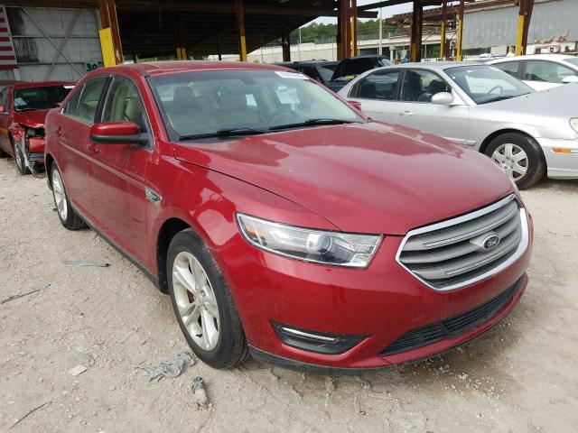 Ford Taurus SEL 2016
