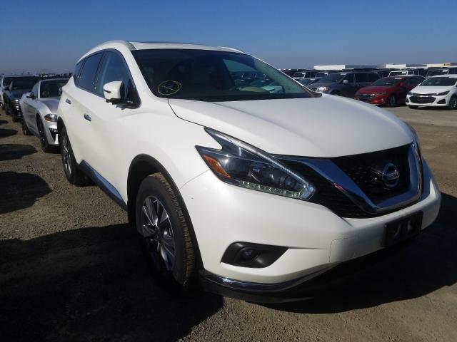 Nissan Murano S 2018