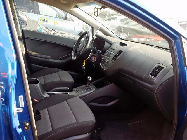 KIA Forte EX 2015