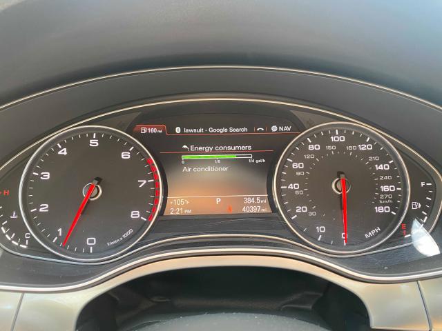 Audi A7 Premium 2015