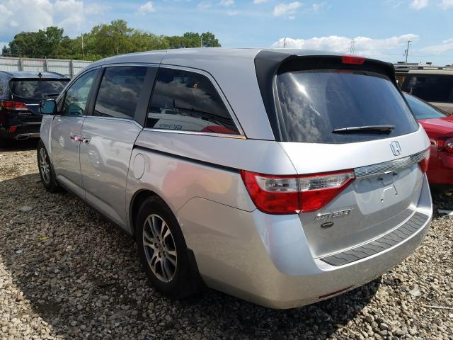 Honda Odyssey EX 2013