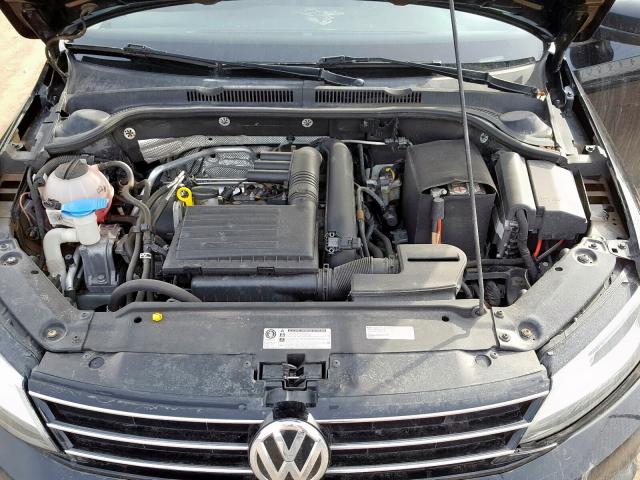 Volkswagen Jetta S 2016