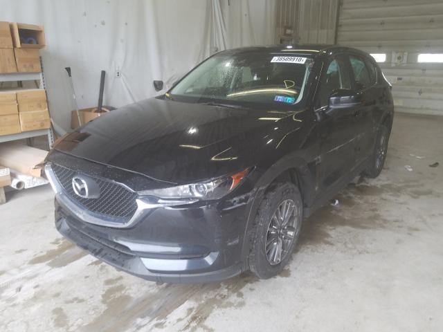 Mazda CX-5 Sport 2018