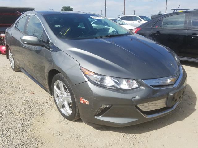 Chevrolet Volt LT 2017