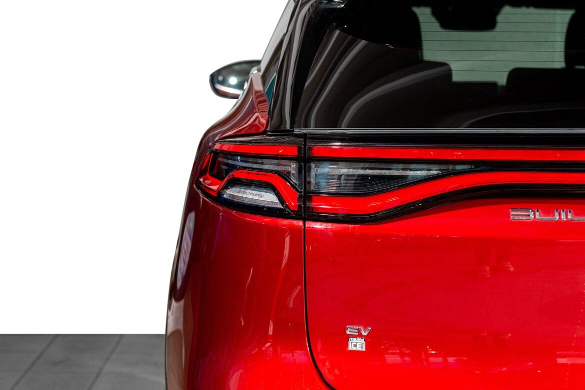 BYD Tang